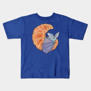 Sweet Fantasy Dragon Bat Kids T-Shirt